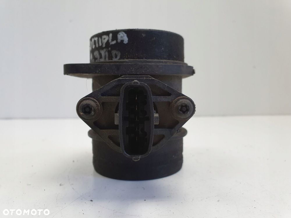 PRZEPŁYWOMIERZ Fiat Multipla 1.9 JTD _ POWIETRZA 0281002308 - 4