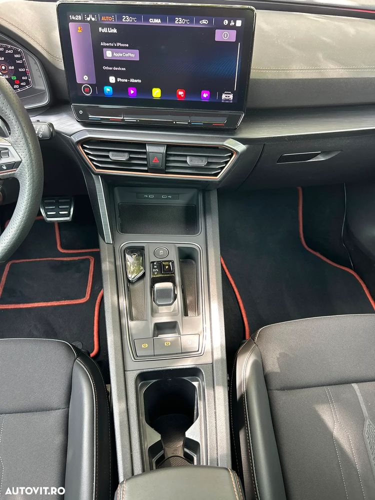Cupra Formentor VZ 2.0 TSI 4DRIVE DSG - 36