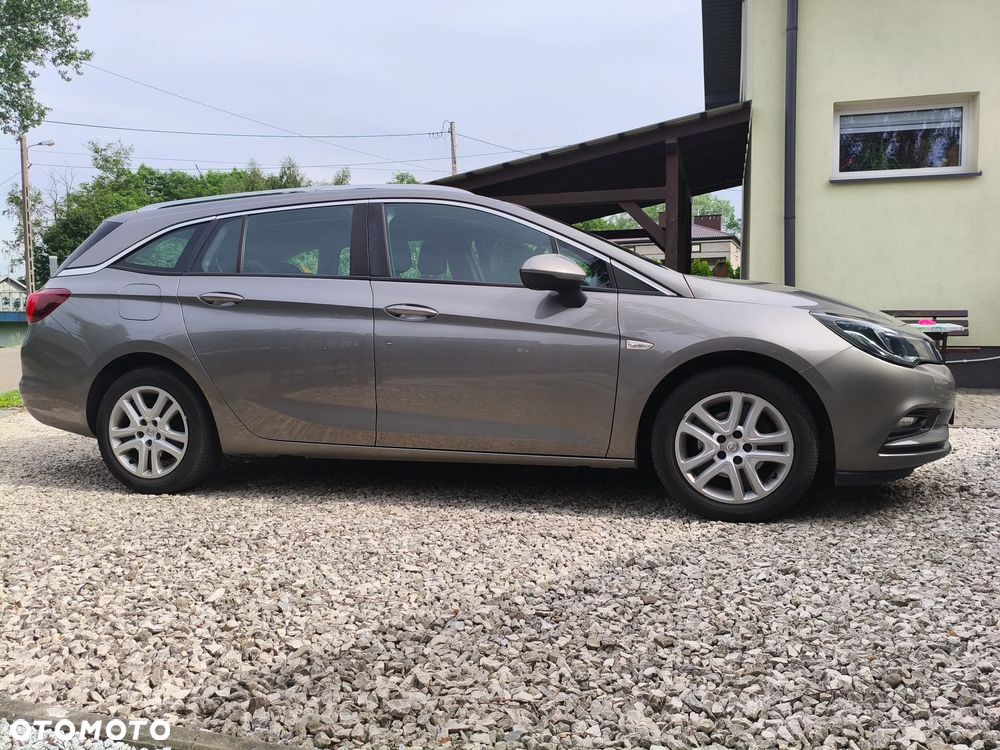 Opel Astra - 24