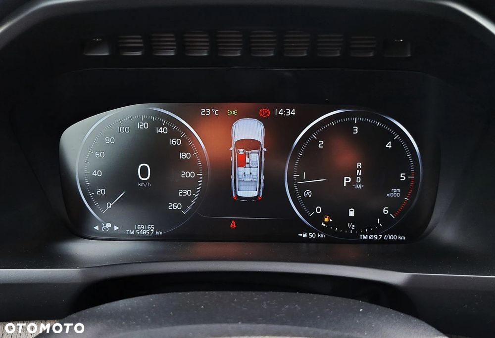 Volvo XC 90 B5 D AWD Inscription - 16
