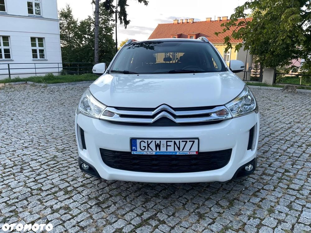 Citroën C4 Aircross e-HDi 115 Stop & Start 2WD Selection - 4