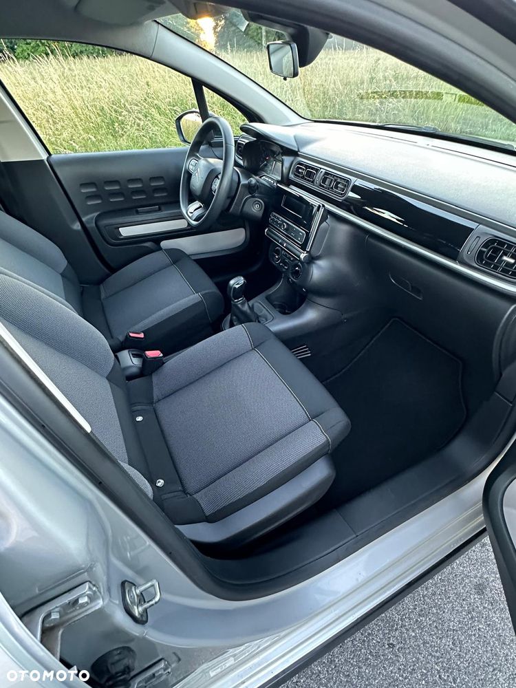 Citroën C3 BlueHDi 75 S&S 83g FEEL - 11