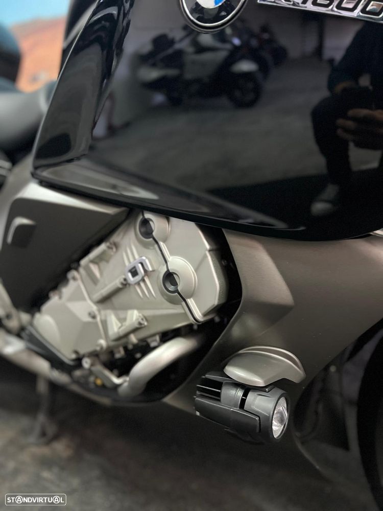 BMW K 1600 GT - 23