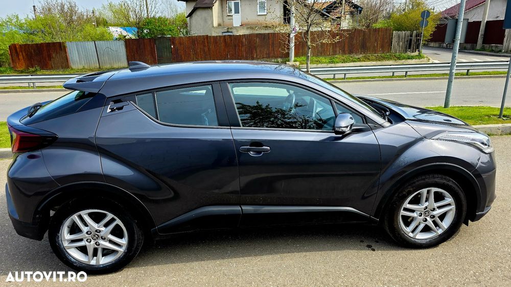 Toyota C-HR 1.2 Turbo 4x2 CVT C-enter - 3