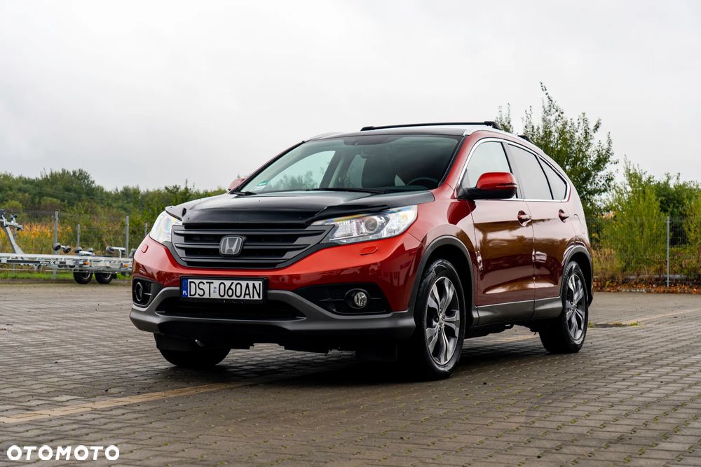 Honda CR-V 2.0 Executive Navi + ADAS - 1