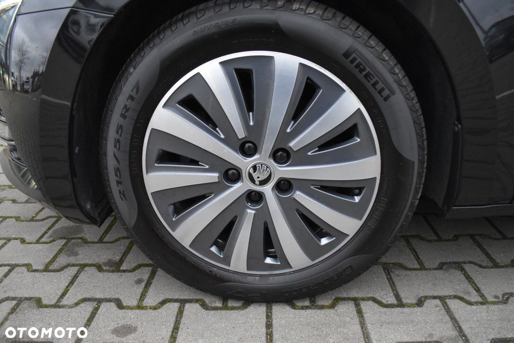 Skoda Superb 2.0 TSI Style DSG - 39