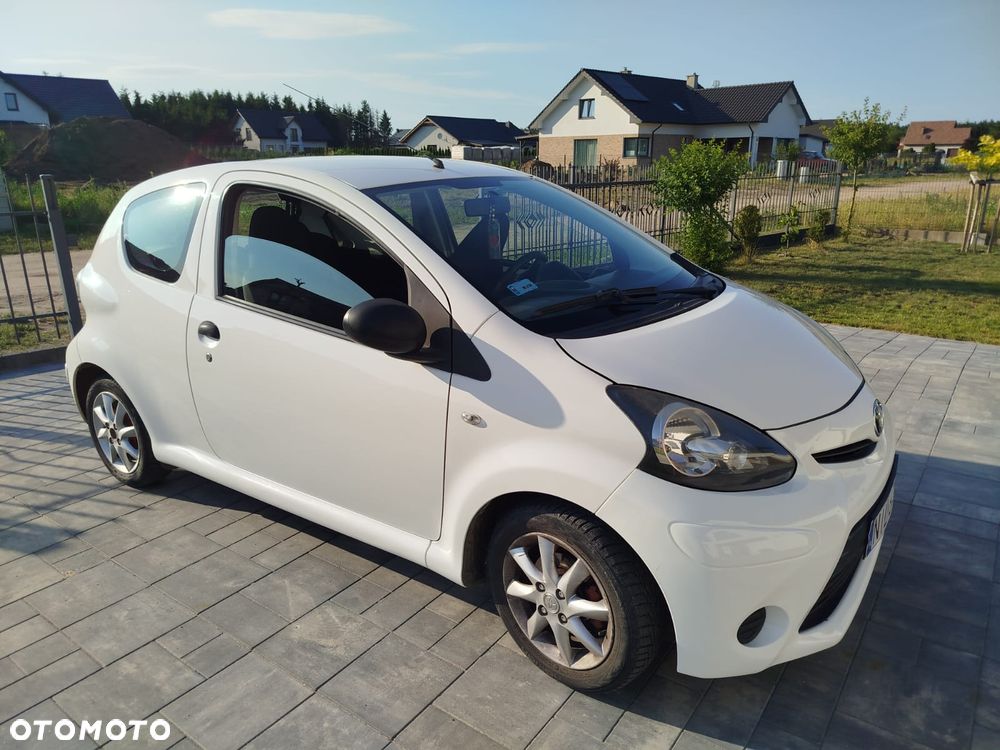 Toyota Aygo - 1