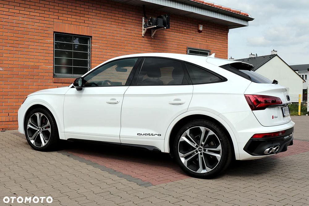 Audi SQ5 TDI quattro tiptronic - 14