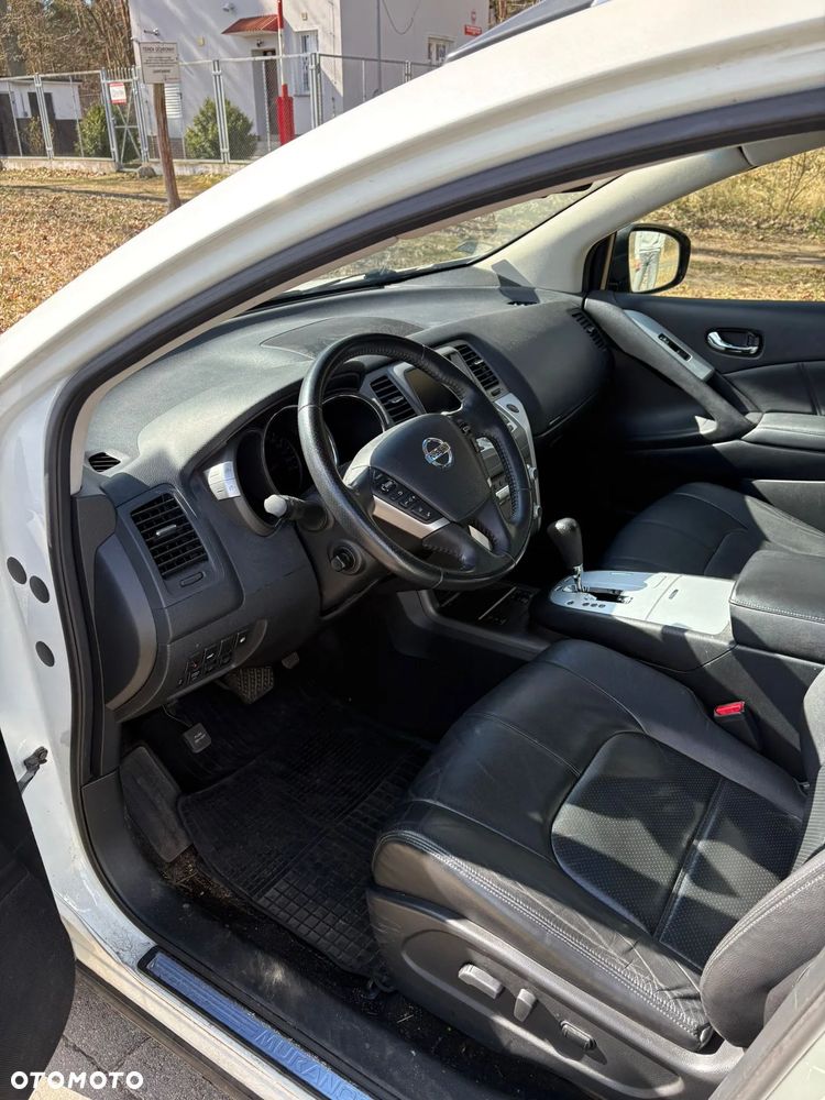 Nissan Murano 2.5 D Comfort - 12