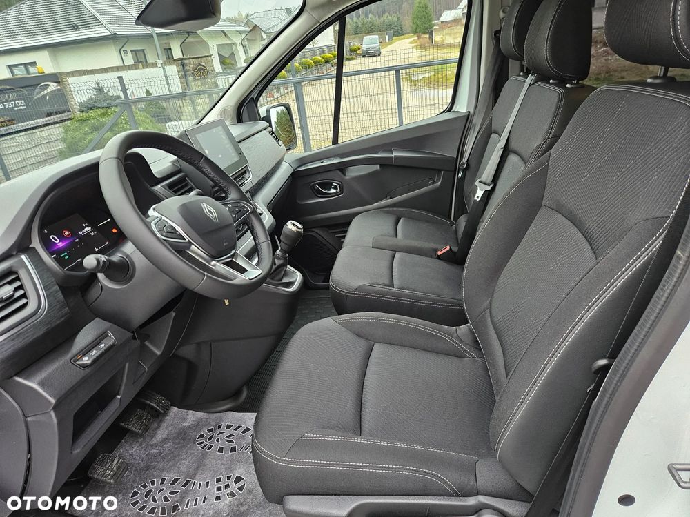 Renault Trafic L2H1 Brygadowy NOWY od ręki - 5