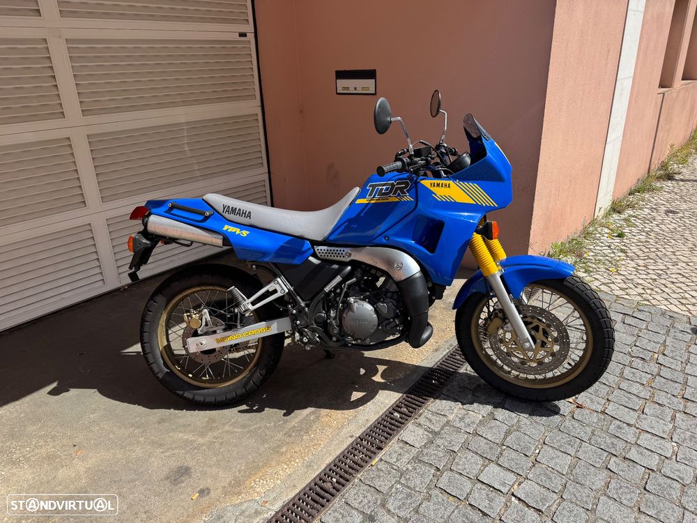 Yamaha TDR 250 - 2