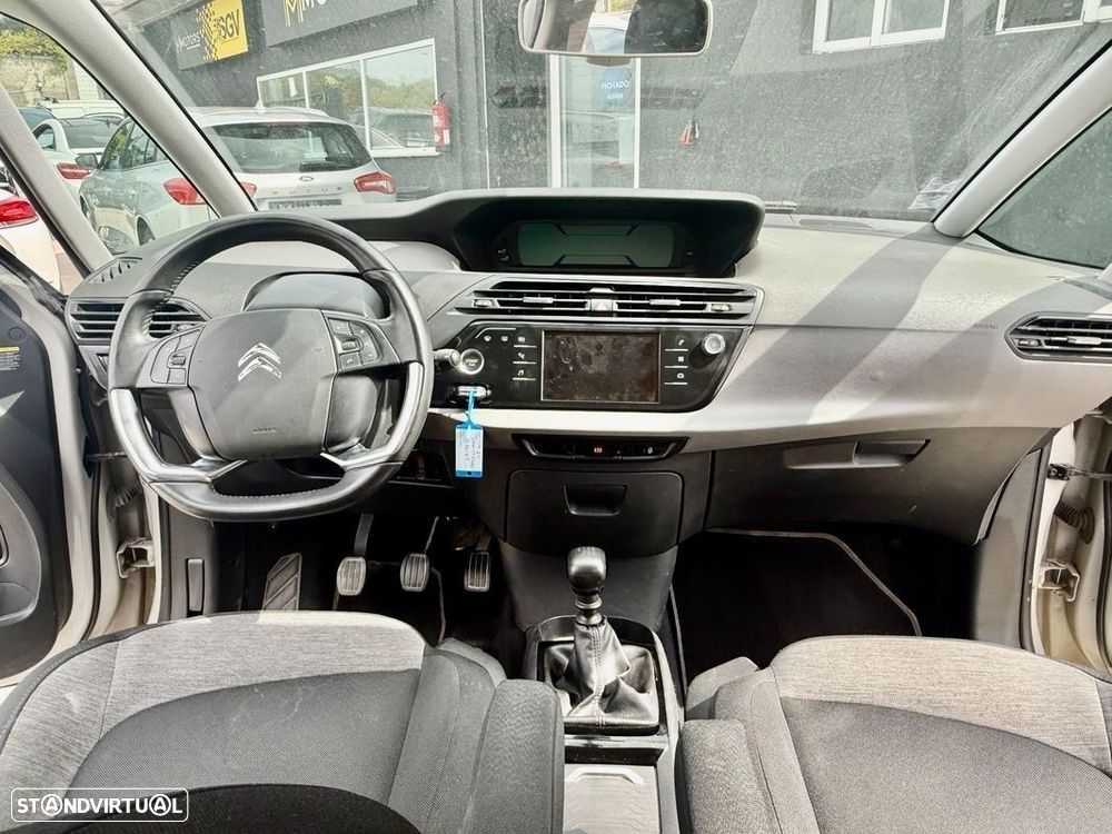 Citroën C4 Spacetourer 1.5 BlueHDi Shine - 26