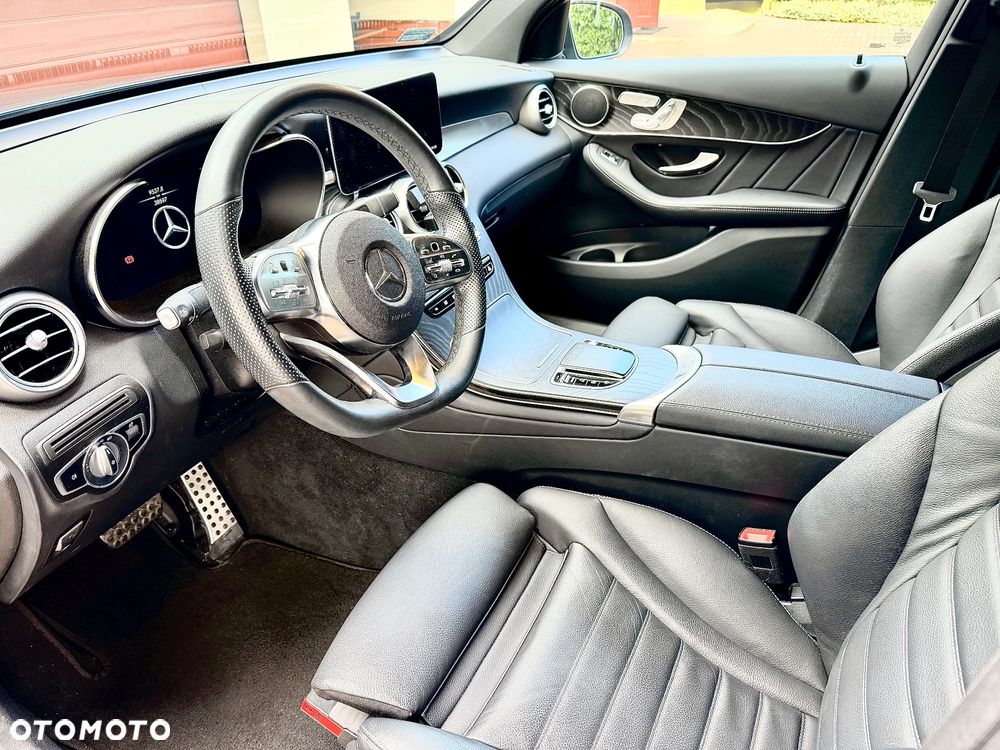 Mercedes-Benz GLC 200 d 4-Matic - 14