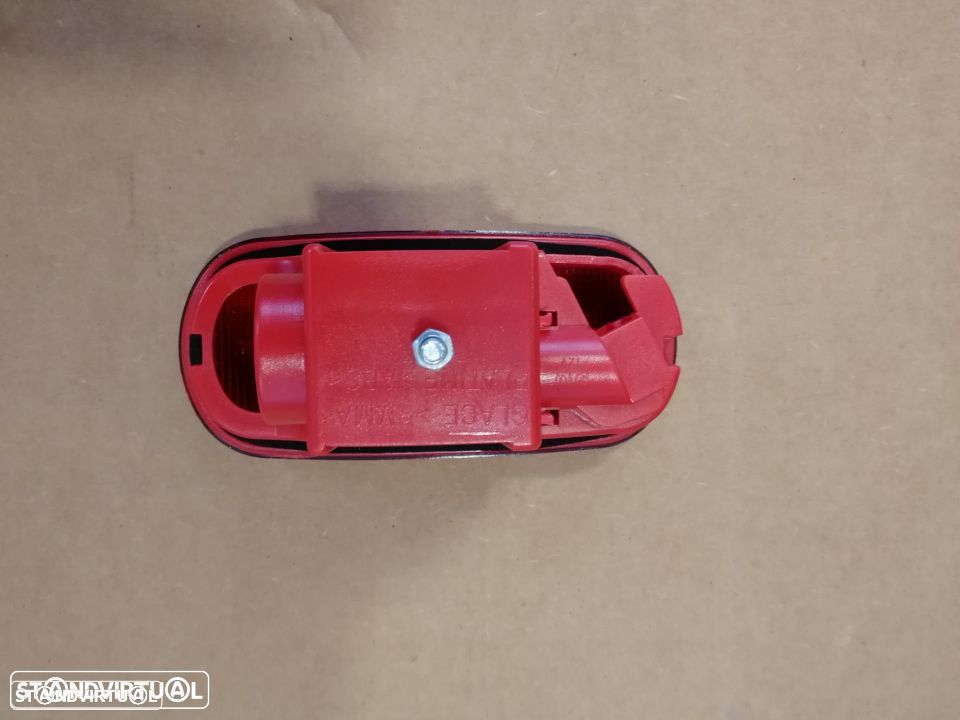Farolim 3° terceiro stop renault master / opel movano (novo) - 3