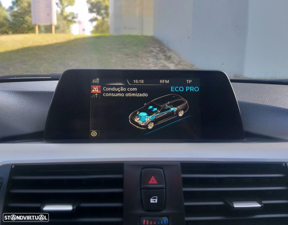 BMW 320 d Touring Advantage Auto - 22