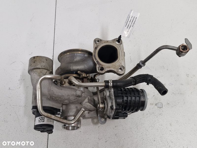 CITROEN DS3 CROSSBACK CORSA F 1.2 THP TURBO TURBINA TURBOSPRĘŻARKA 9836081180 - 3