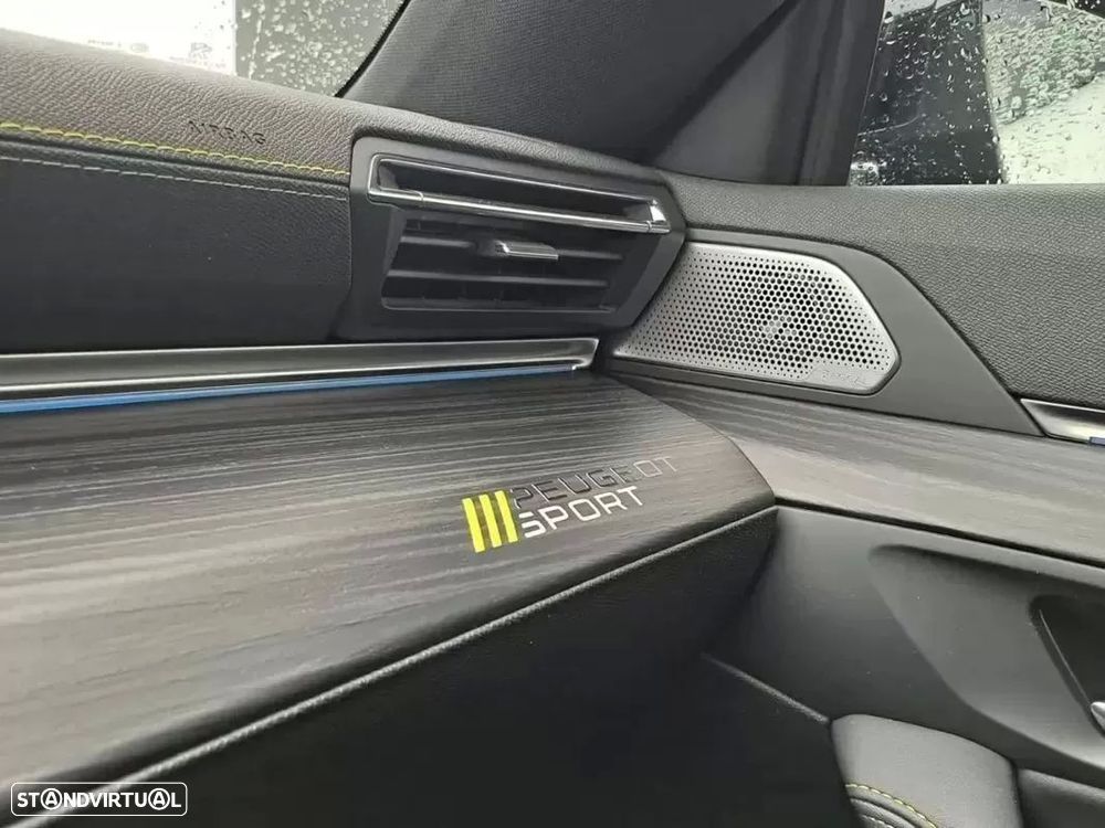 Peugeot 508 SW 1.6 Hybrid PSE e-EAT8 - 20