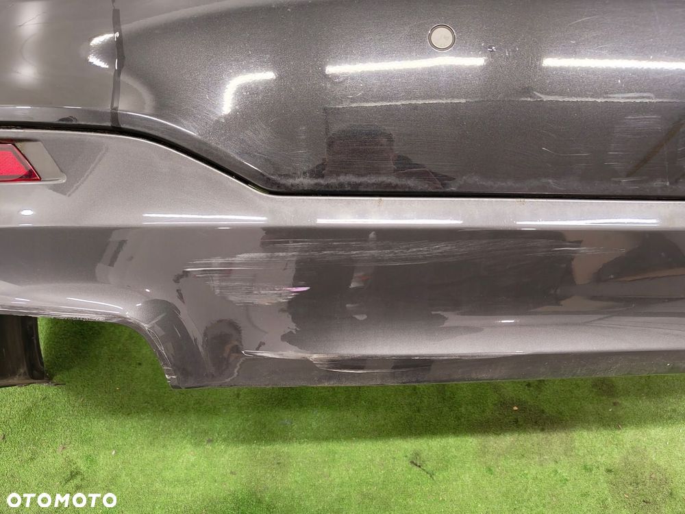 BMW 5 G30 ZDERZAK TYŁ M-PAKIET 6PDC 475 - 7