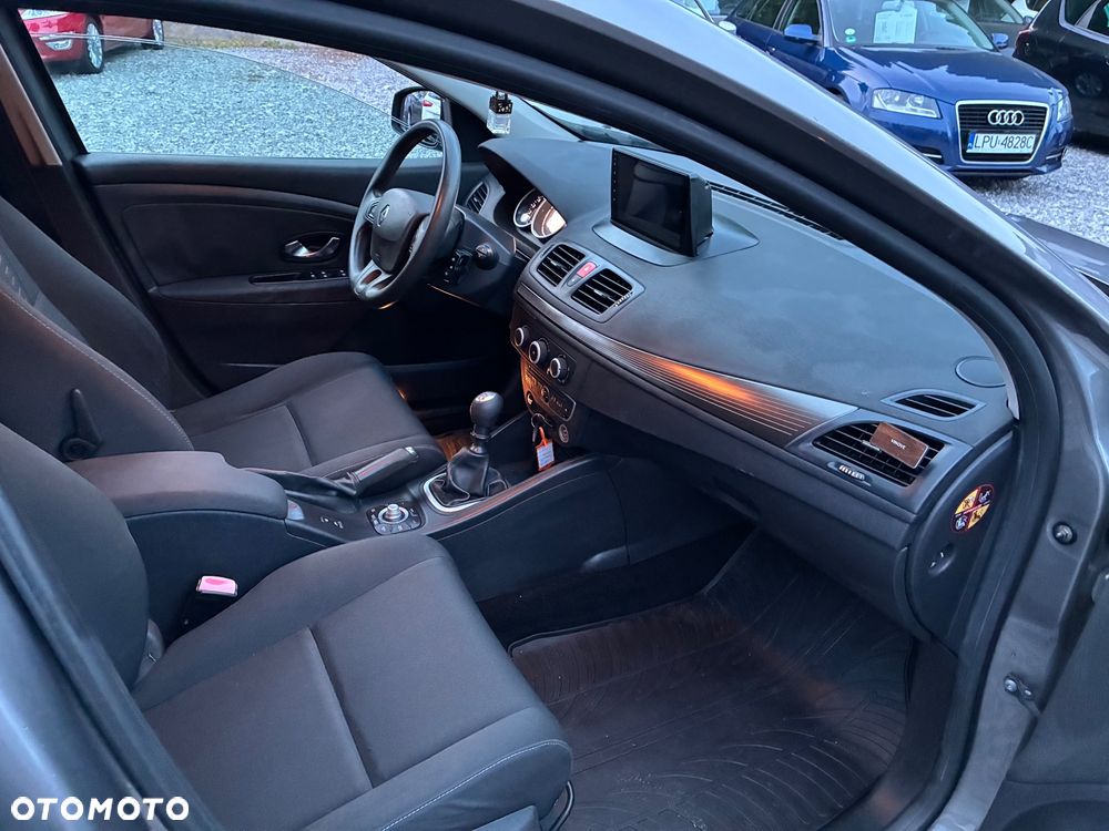 Renault Megane 1.6 16V 110 Dynamique - 12