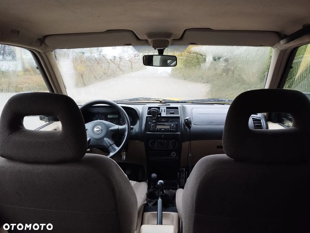 Nissan Terrano II 2.7 TDi Luxury - 26