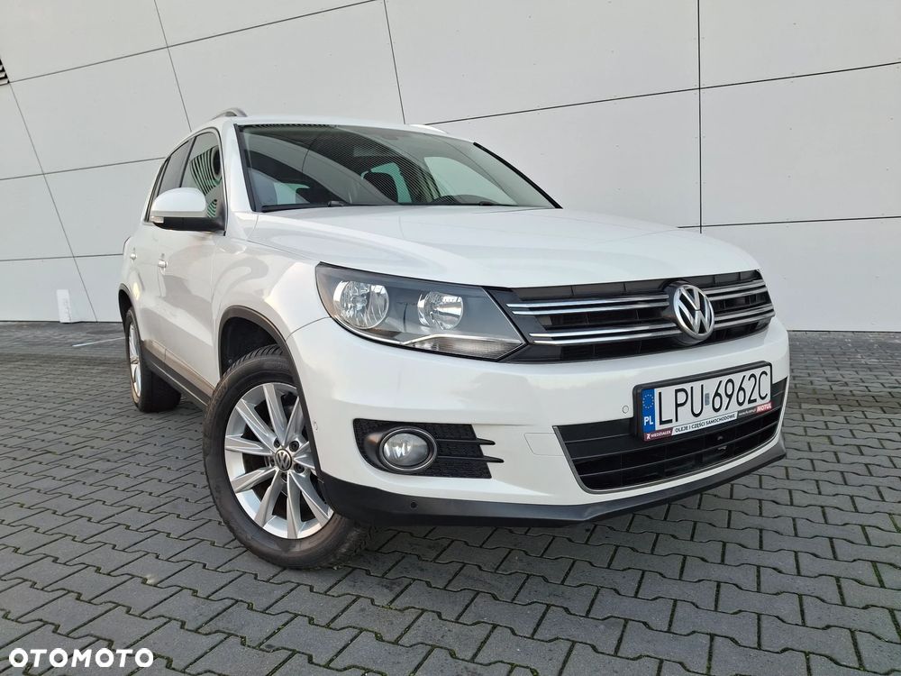 Volkswagen Tiguan 2.0 TDI DPF 4Motion Track & Style - 16