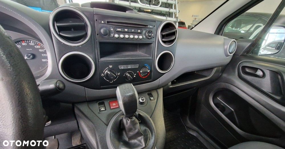 Citroën Berlingo - 12