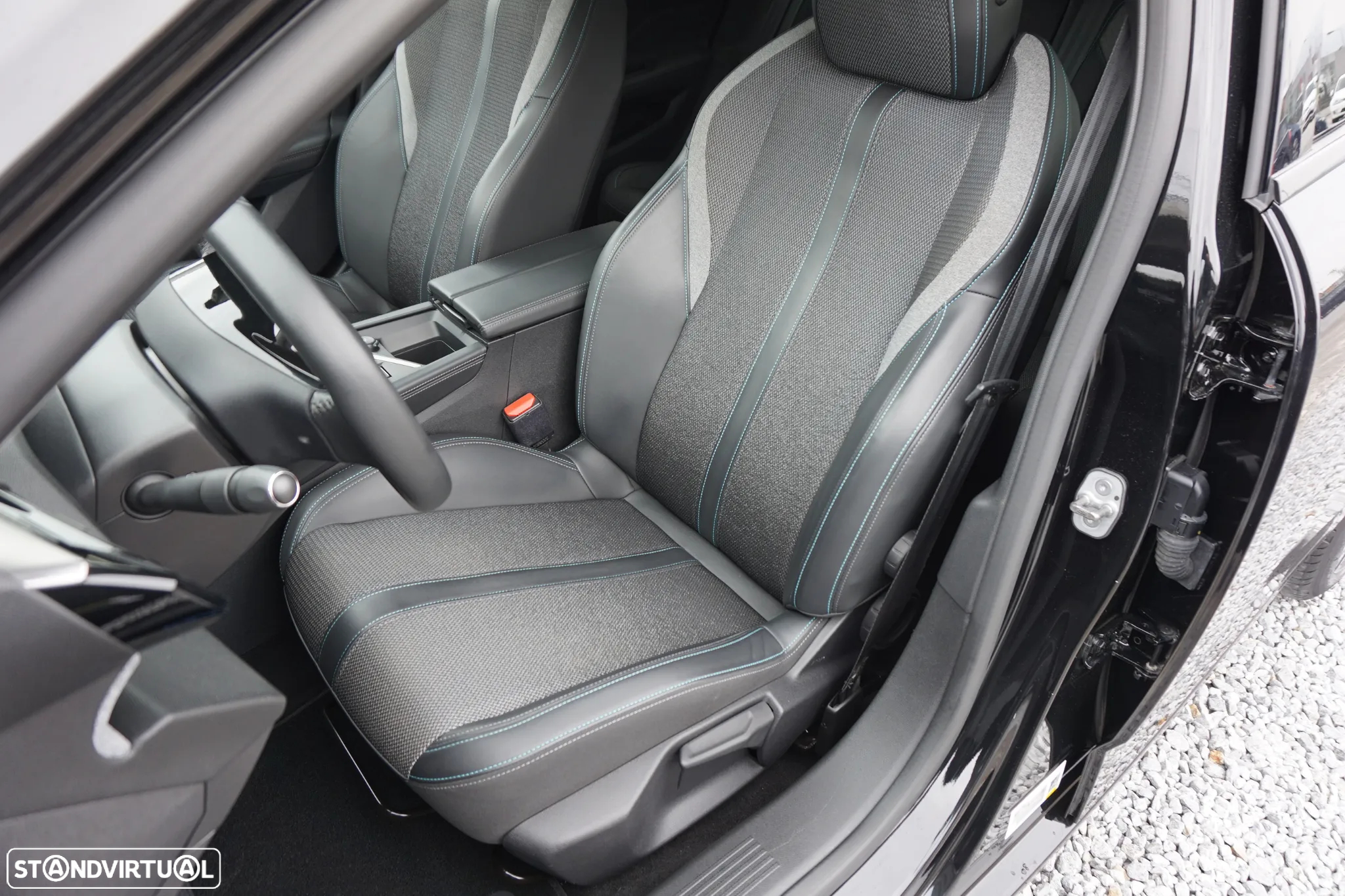Peugeot 308 1.5 BlueHDi Allure - 21