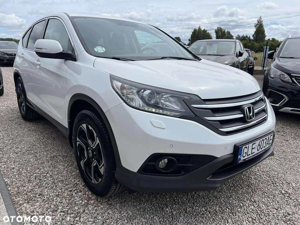 Honda CR-V 2.0 Elegance (2WD) - 2