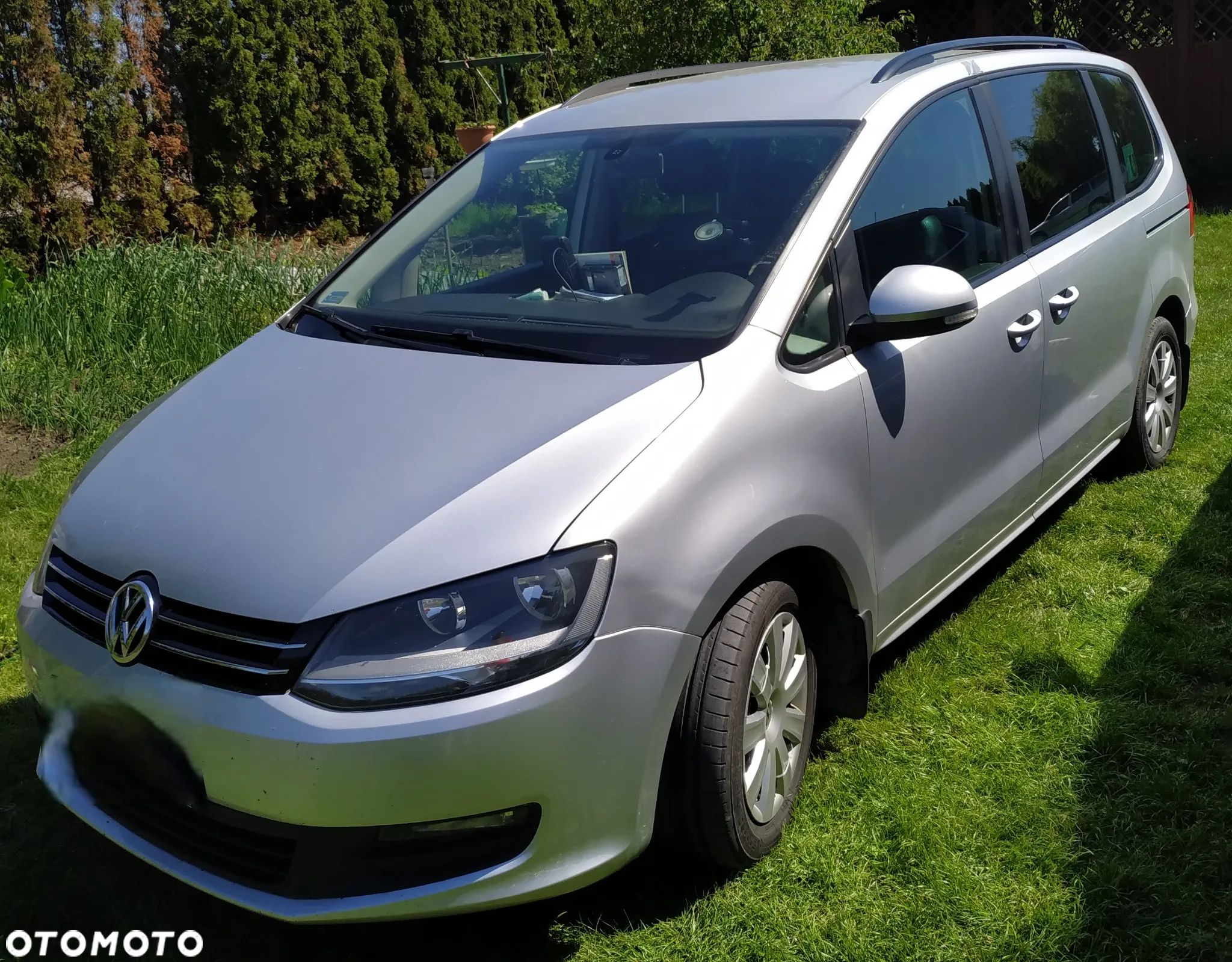Volkswagen Sharan 2.0 TDI BlueMotion Technology Trendline - 1