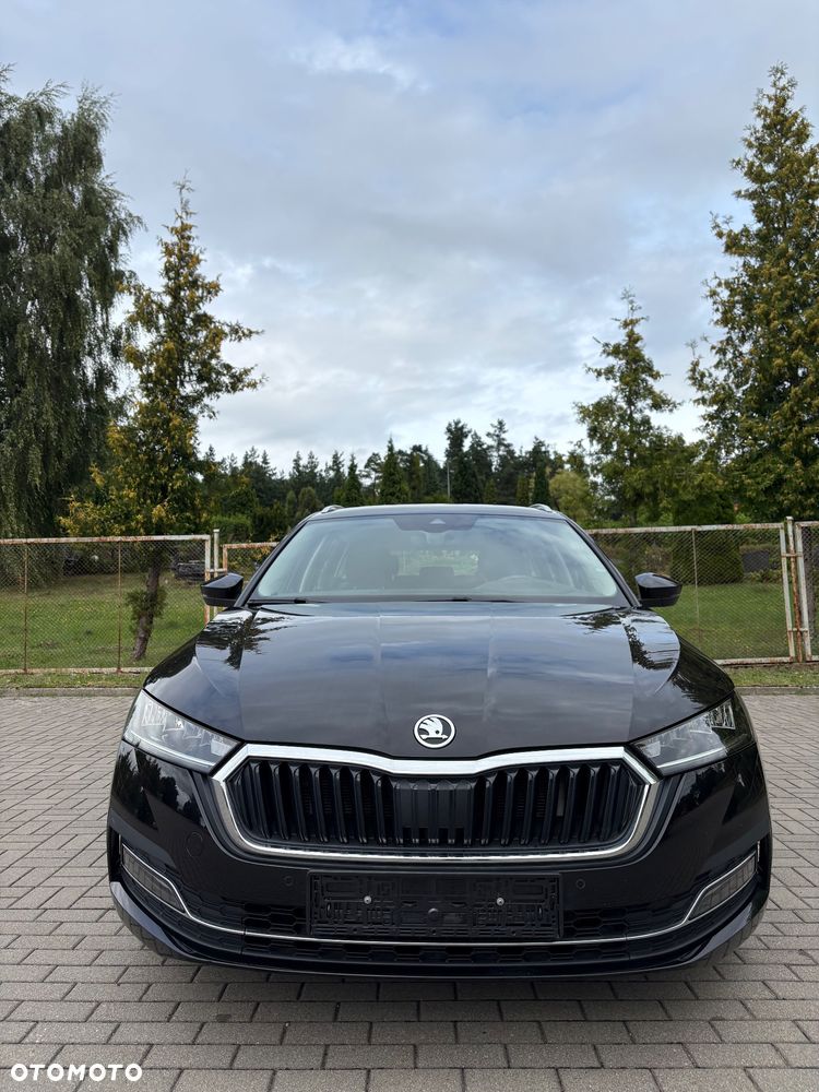 Skoda Octavia 2.0 TDI Style DSG - 2