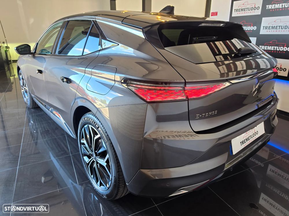 DS DS4 E-Tense Rivoli EAT8 - 9
