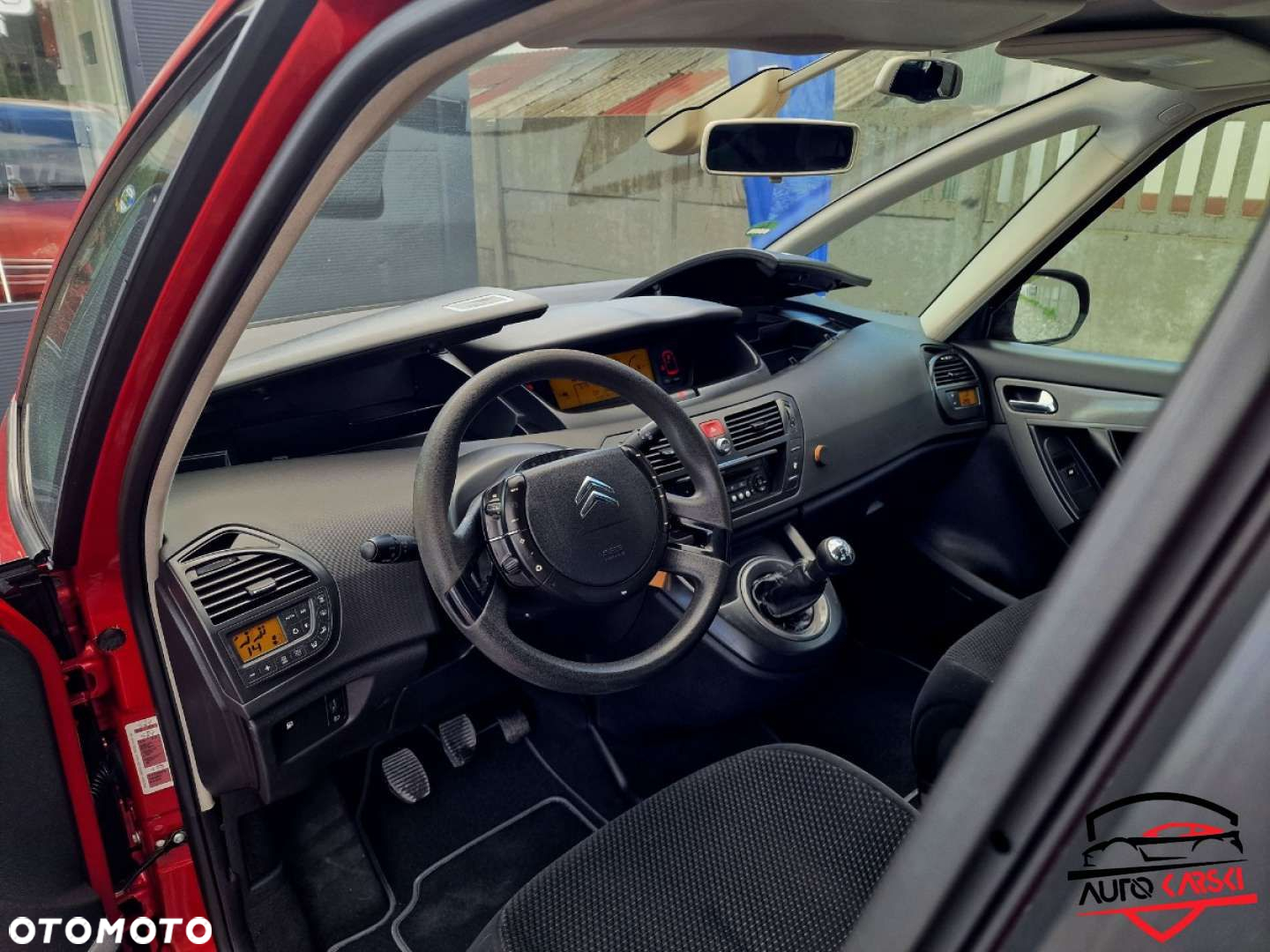Citroën C4 Picasso - 36