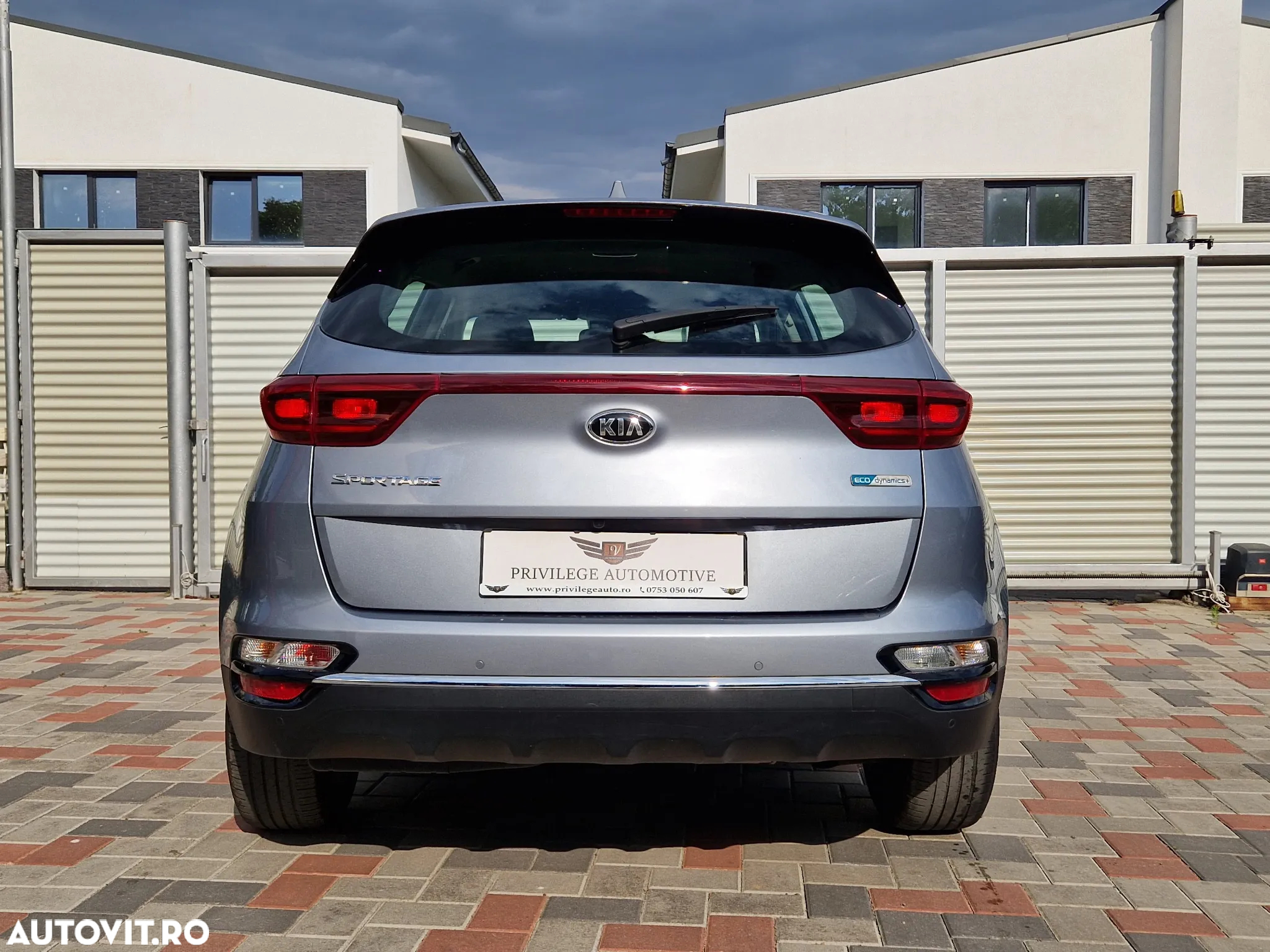 Kia Sportage 1.6 DSL MHEV 7DCT HP 4x2 Business Line - 6