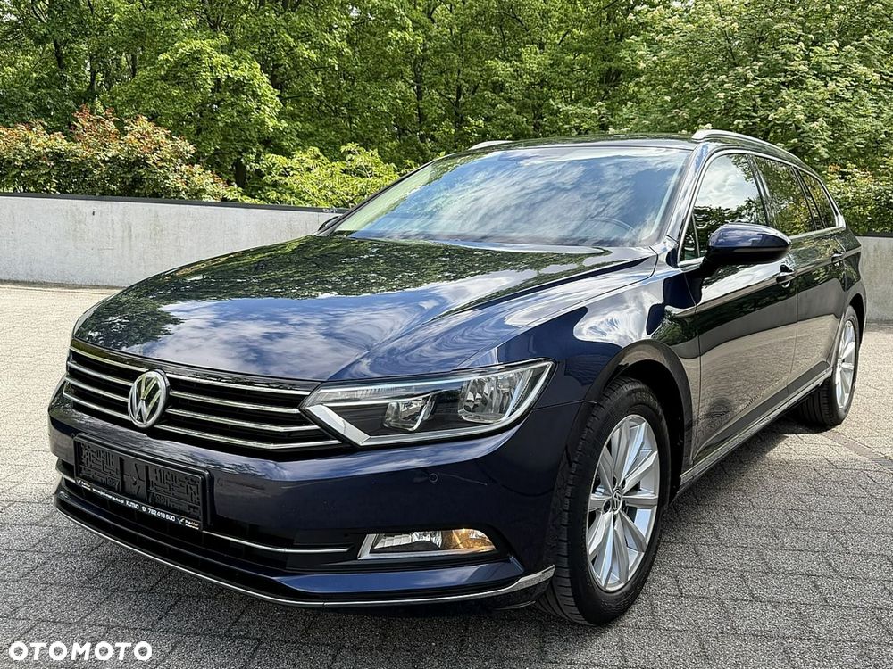 Volkswagen Passat - 2