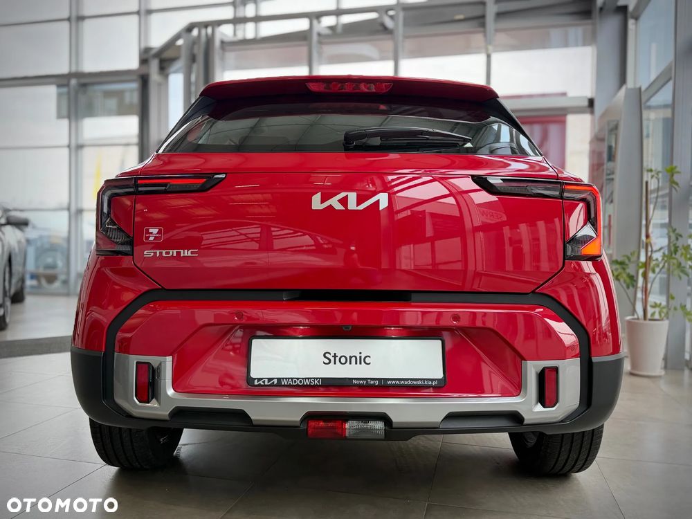Kia Stonic 1.0 T-GDI M - 3
