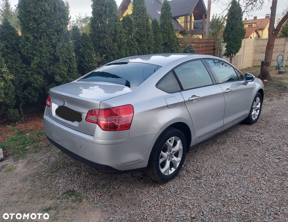 Citroën C5 Kombi HDi 110 Tendance - 2