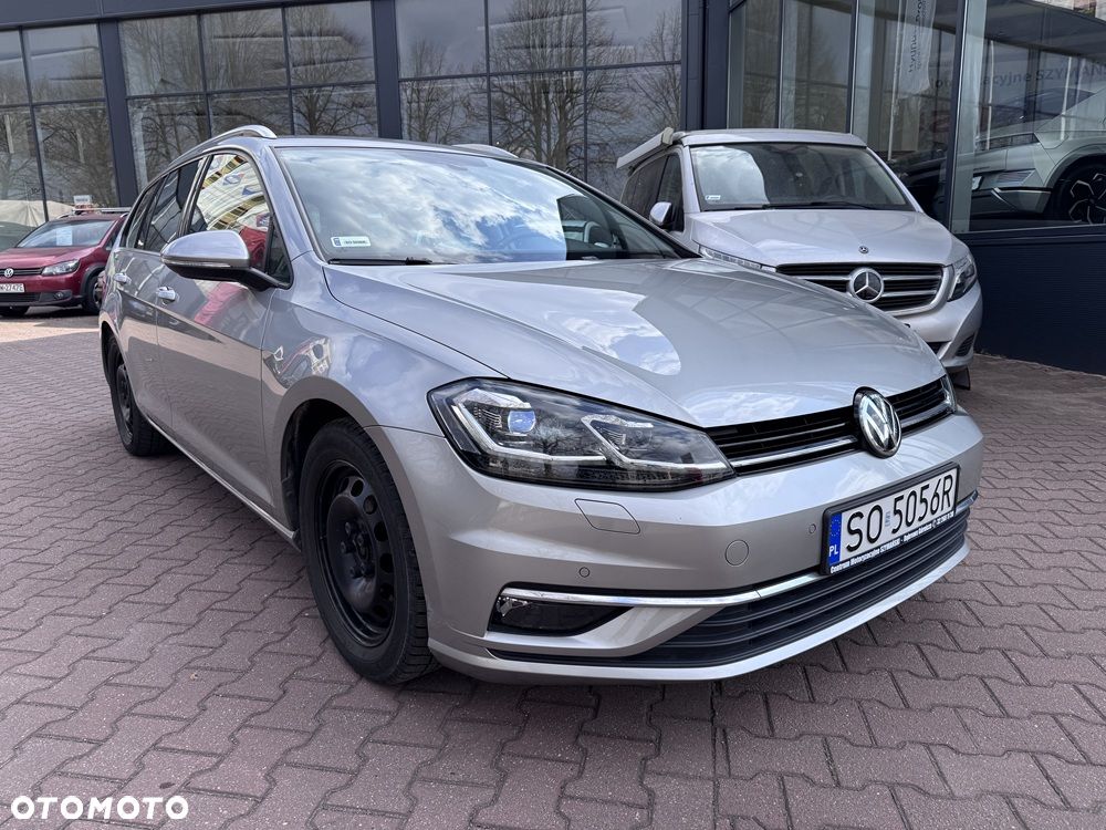 Volkswagen Golf 1.4 TSI BMT Highline - 1