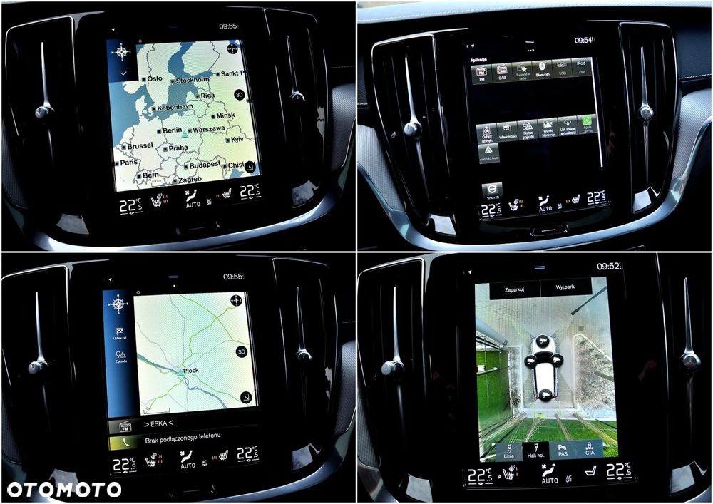 Volvo V60 B4 B Geartronic RDesign - 38