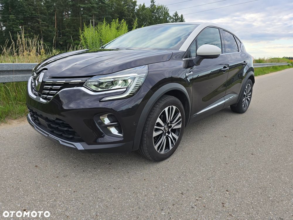 Renault Captur TCe 130 EDC GPF INTENS - 33