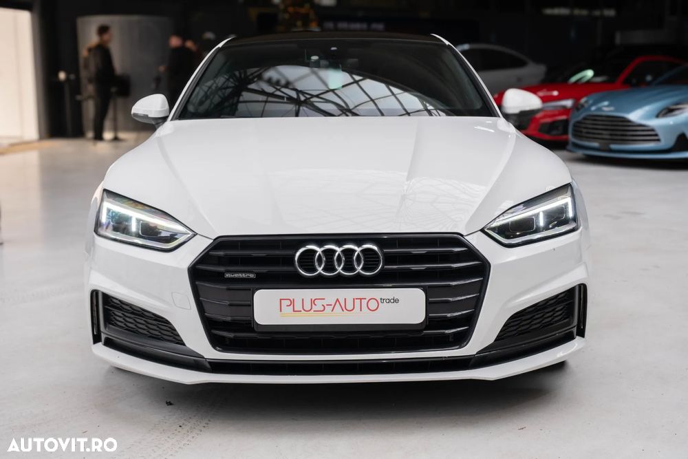 Audi A5 Sportback 2.0 TDI quattro S tronic - 2