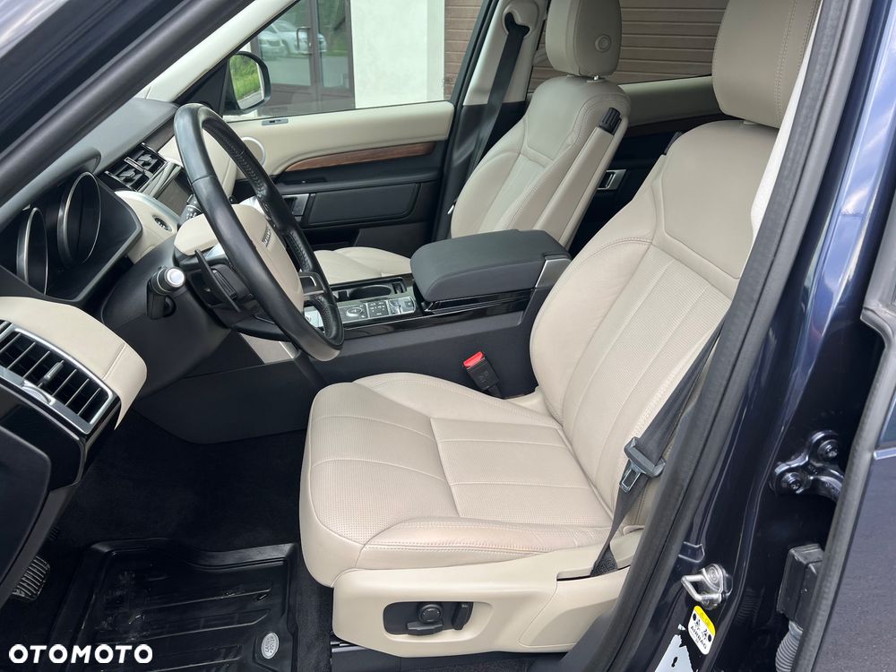 Land Rover Discovery 2.0 SD4 SE - 10