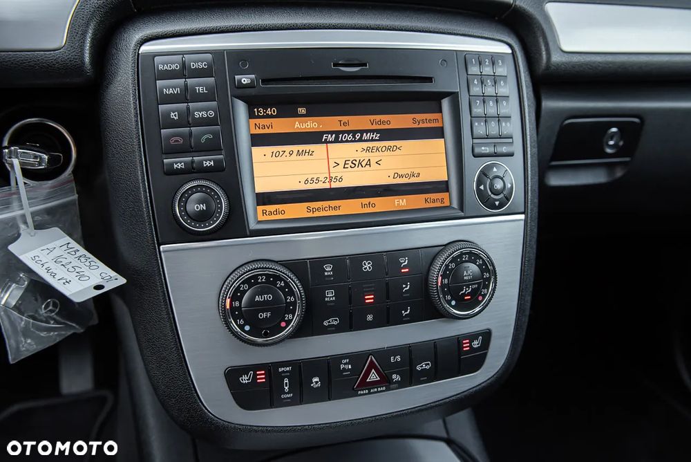 Mercedes-Benz Klasa R 350 CDI L DPF 4Matic 7G-TRONIC - 23