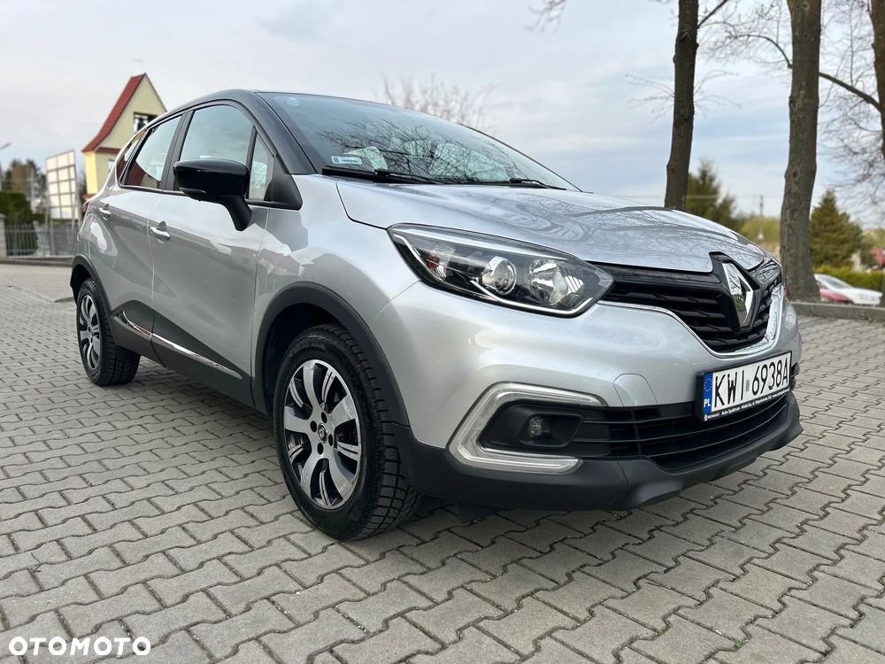 Renault Captur 1.2 Energy TCe Limited EDC - 7