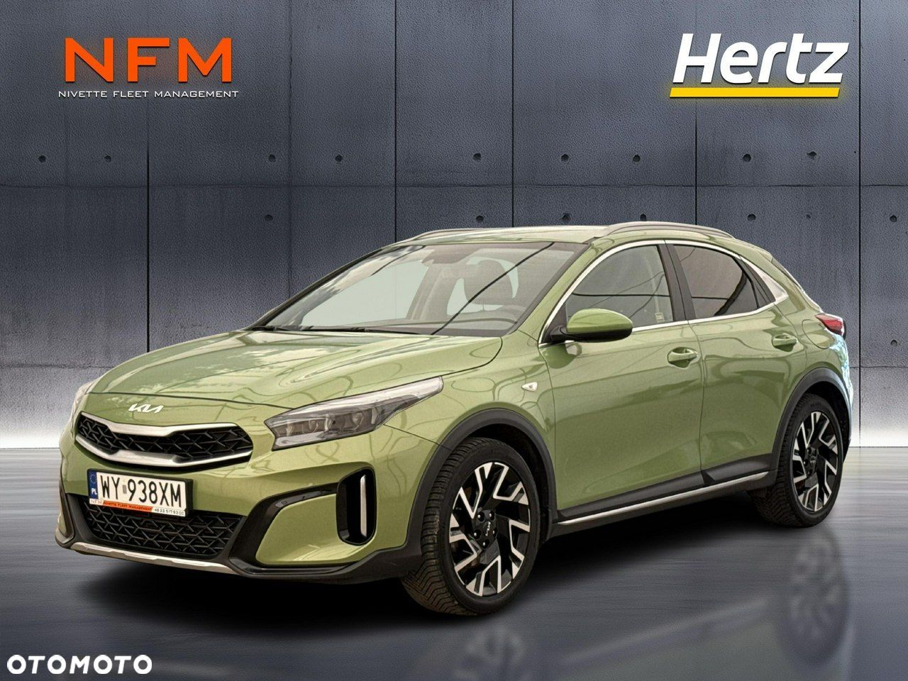 Kia XCeed - 1