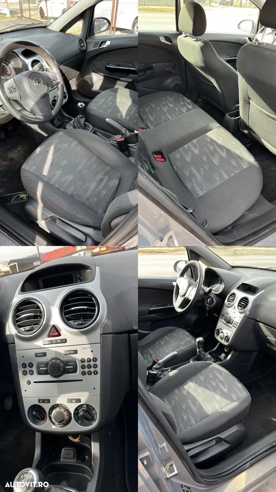 Opel Corsa 1.4 16V Satellite - 5