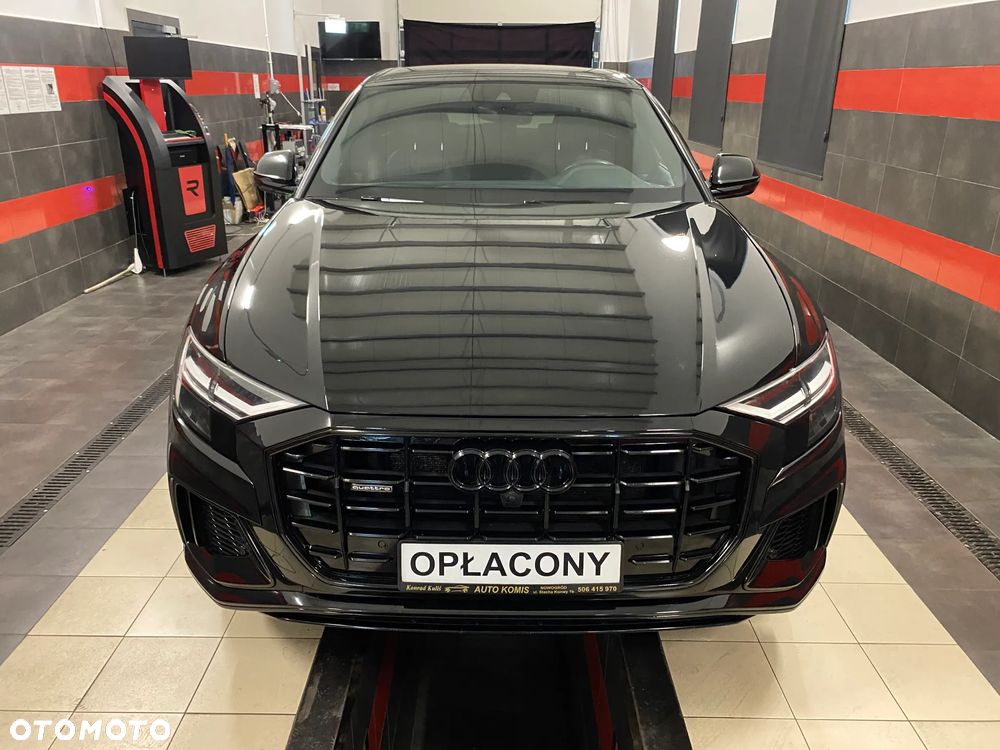 Audi Q8 50 TDI quattro tiptronic - 3