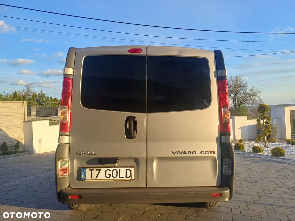 Renault Trafic - 8