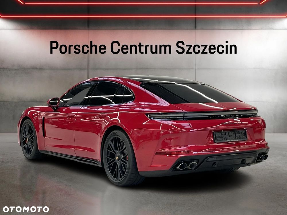 Porsche Panamera - 3