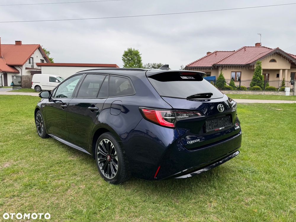 Toyota Corolla 1.8 Hybrid GR Sport - 7