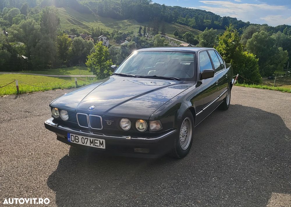 BMW Seria 7 - 5